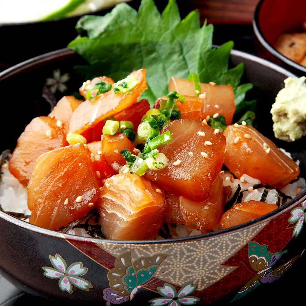 マグロ魚醤漬